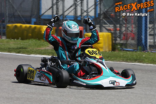 Formula K Xen de Ruwe ijzersterke combinatie